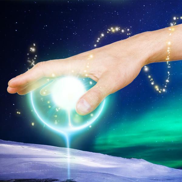 Sanación con Energía
