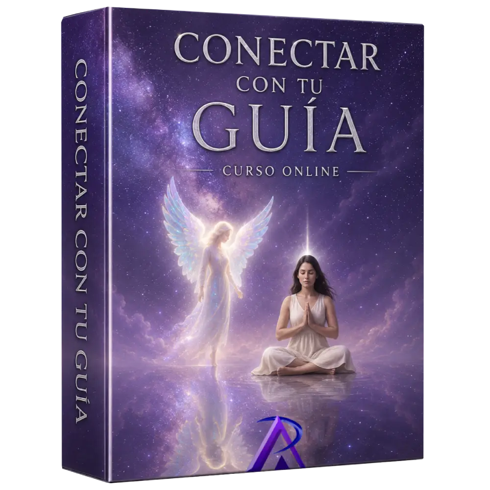 Curso Online para conectar con el guía espiritual
