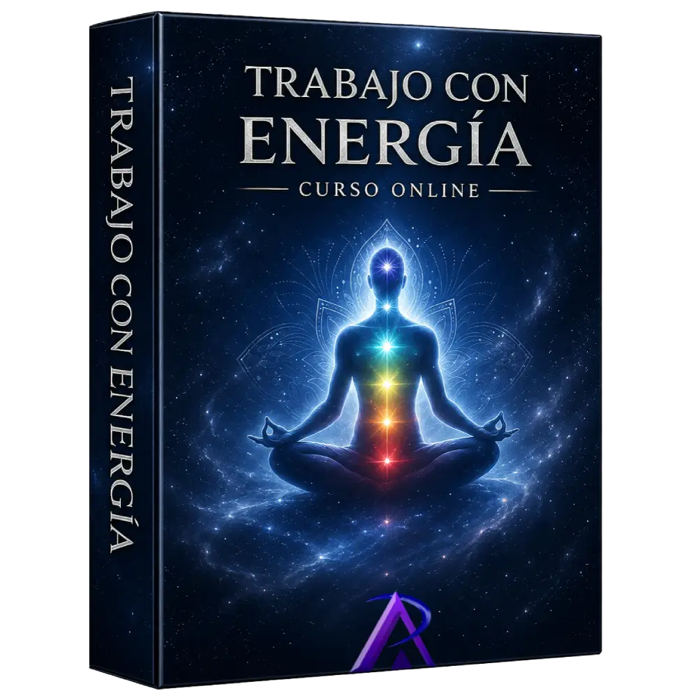 Curso Online de Trabajo con Energía